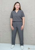 5 POCKET UNIFIT SCRUB SUIT (UNISEX - PAIR)